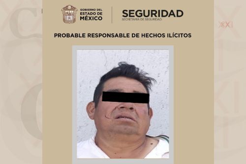 Cae otro golpeador de mujeres; ahora en Tenango del Valle